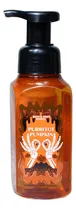 Comprar Bath And Body Works Purfect Pumpkin Jabon Espumoso Halloween