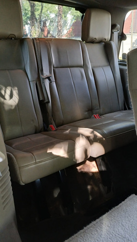 Ford Expedition 5.4 Limited Piel V8 4x2 At