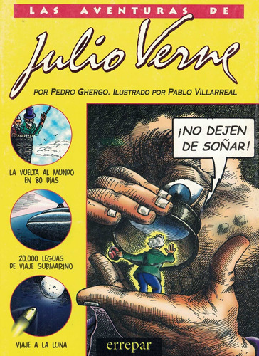 Aventuras De Julio Verne,las