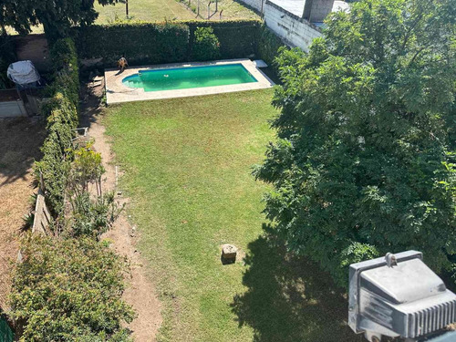 Enorme Casa De 4 Dor. Y Pileta En San Salvador