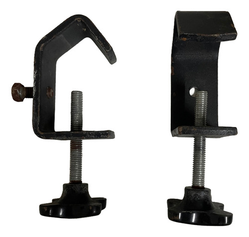 Lote De Clamps American Pro X60 Unidades
