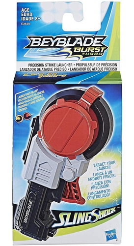 Imagem 2 de 3 de Beyblade Lançador Beyblade Burst Lançador Ataque De Preciso