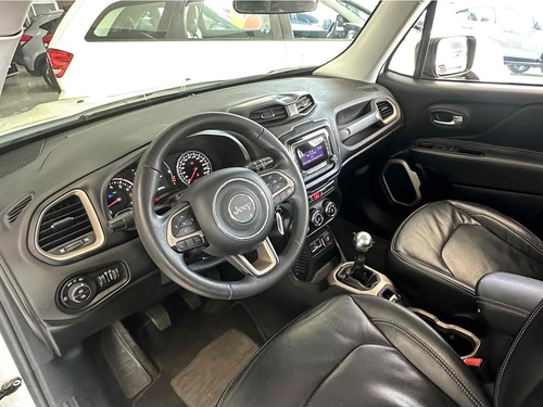 Jeep Renegade 1.8 16V FLEX SPORT 4P MANUAL