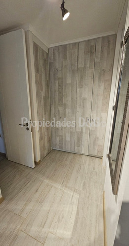 Dpto. Amoblado 3d/2b + 1e/1b+cierre Terraza+remod Closet