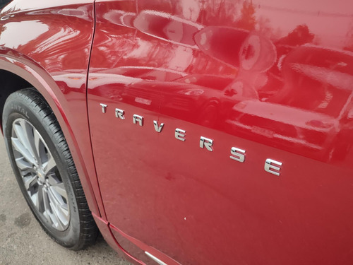 Chevrolet Traverse PREMIER 3.6 4WD