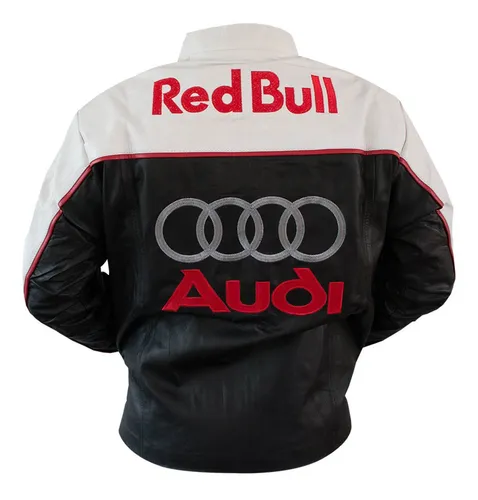 Chamarra audi deals