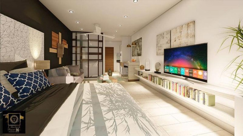 Imagen 2 de 11 de Departamento En Venta En Playa Del Carmen, A Perfect Place