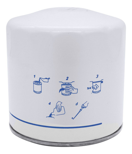 Filtro Aceite Para 131 1.8 1975 1976 1977 1978