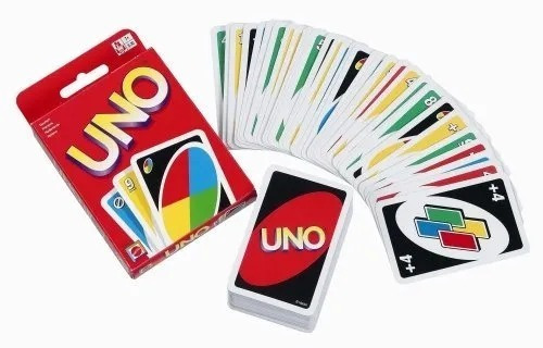 Cartas Uno Set X 3und