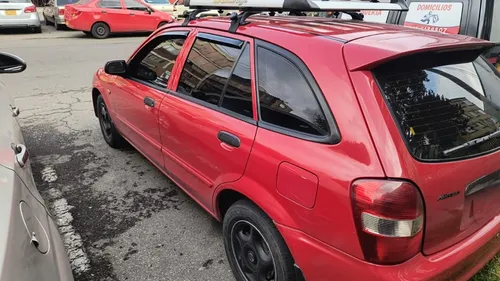 Mazda ALLEGRO 1.3 1alh3m