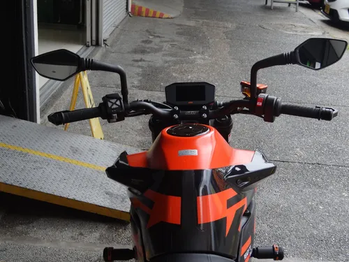Ktm Duke 890 Gp