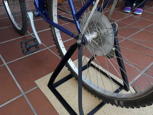 Caballete Para Hacer Bicicleta Fija Tu Bici Con Cambios
