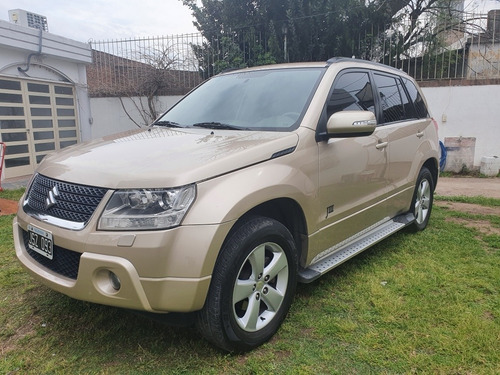 Suzuki Grand Vitara 2.4 Jiii 2011