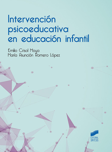 Intervencion Psicoeducativa En Educacion Infantil - Crisol M