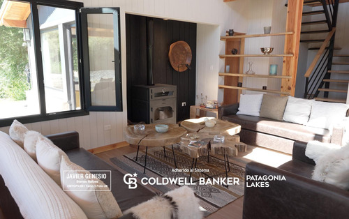 Venta Casa Junin De Los Andes 250m² Lote 2.500m² Spring Creek Chimehuin
