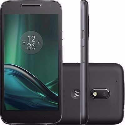 Celular Motorola Moto G4 Play Dual Chip 4g Camera 8mp 16gb