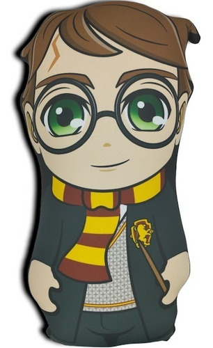 Almohada Cojín Harry Potter  Suave 60 Cm  Kawaii