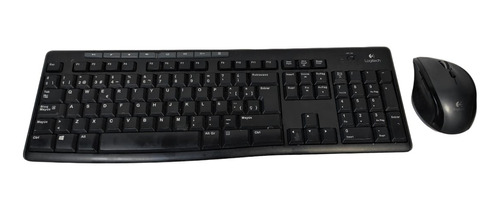 Kit Teclado Y Mouse Logitech K270/m705 