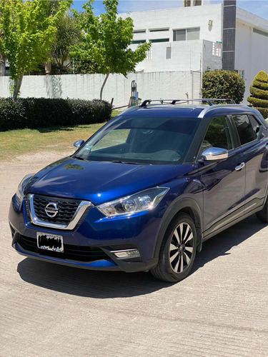 Nissan Kicks 1.6 Exclusive At Cvt