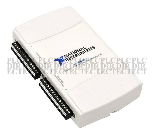 New National Instruments Ni Usb-6210 Data Acquisitio Ccx