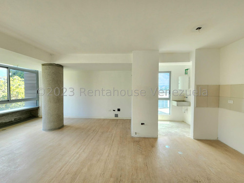 Apartamento En Venta 23-25365 En Country Club