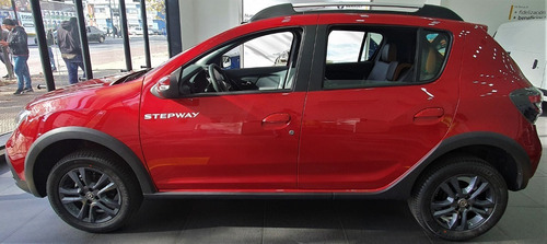 Renault Sandero Stepway Intens Mt 2021 Vento Cronos Fiesta G