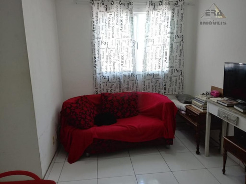 Apartamento Residencial À Venda, Vila São Carlos, Itaquaquecetuba. - Ap0276