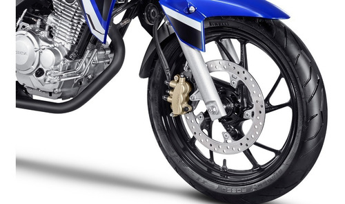 Cb Twister 250 Cbs Honda 2021 / 2021