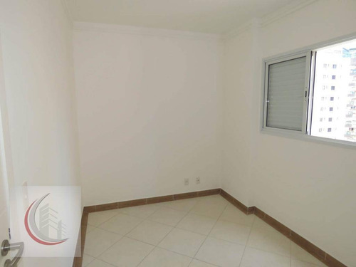 Imagem 13 de 18 de Apartamento Com 2 Dormitórios À Venda, 87 M² Por R$ 495.000,00 - Canto Do Forte - Praia Grande/sp - Ap2049