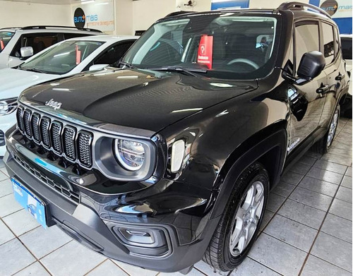 Jeep Renegade 1.3 T270 TURBO FLEX SPORT AT6