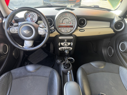 Mini Cooper 1.6 Aut. 2p