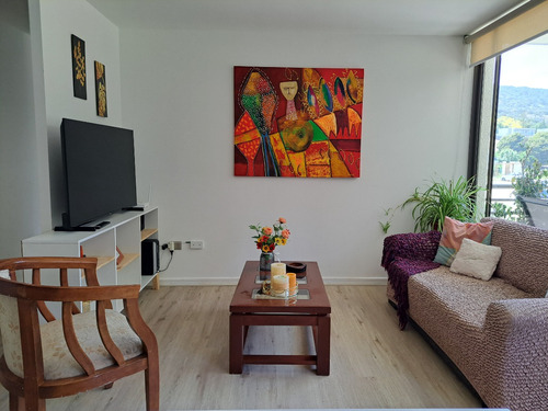 Vendo Excelente Departamento En Atractivo Balnario Papudo