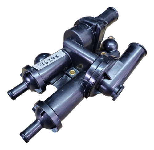 Carcasa Toma Agua Termostato Generica Para Patriot 2007-2020