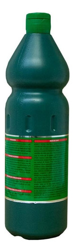 Kit Água Sanitária Bio Kriss 1 Litro - 6 Unidades