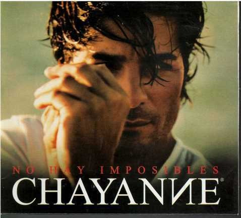 Cd - Chayanne / No Hay Imposible - Original Y Sellado