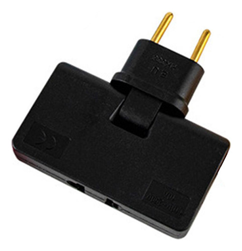 Convertidor De Enchufe Adaptador Convertidor De Enchufe De A