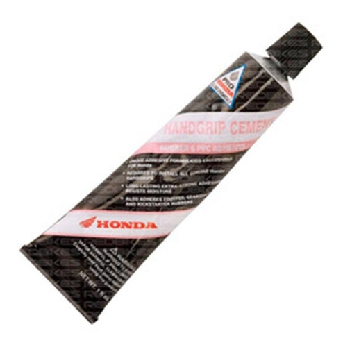 Pegamento Puños De Motos Handgrip Pro Honda Ph