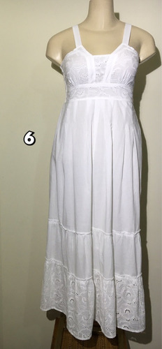vestido branco longo indiano