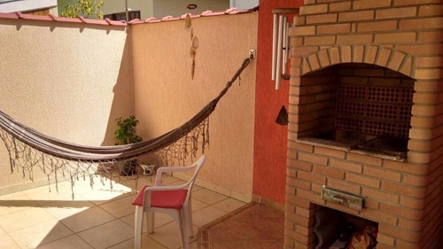 Imagem 8 de 9 de Casa Residencial À Venda, Jardim Das Indústrias, São José Dos Campos. - Ca0395