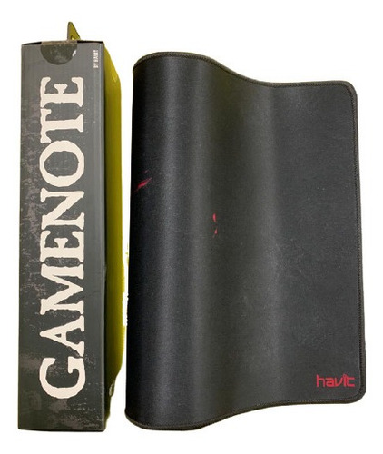 Imagem 4 de 9 de Mousepad Grande Havit Gamer 70x30cm Tecido Speed Mp861