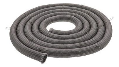 Erp W10162385 Range Oven Door Gasket Seal For Whirlpool Vve