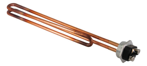 Resistencia Elec 6000w 277v Recub Cobre Univ 11.81 PuLG