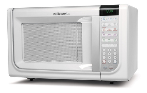 Micro-ondas Electrolux MEF41 branco 31L 127V