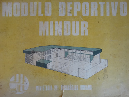 Proyecto Módulo Deportivo Mindur - Memoria Descriptiva