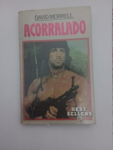 Rambo Acorralado Del 1985