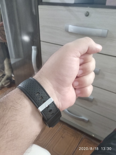 Relógio Mormaii Pulseira De Silicone