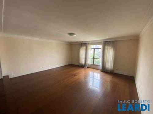 Imagem 1 de 15 de Apartamento - Real Parque - Sp - 623904