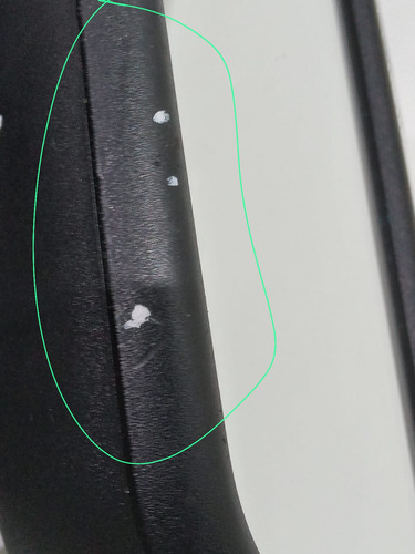 Retrovisor Interno Jaguar Xf 2008 2009 Com Detalhe