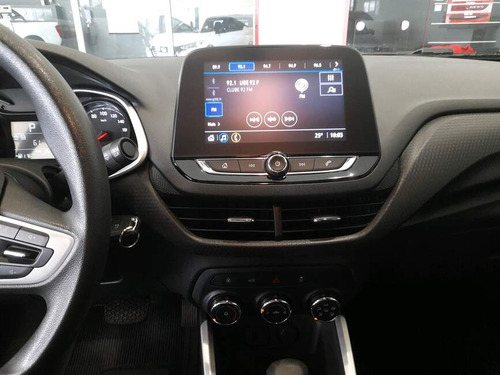 Chevrolet Onix 1.0 TURBO FLEX PLUS LT AUTOMÁTICO