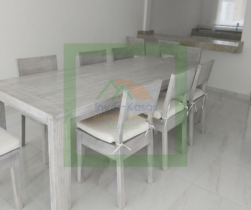 Casa Laurel Disponible Para Fines De Semana En Lomas De Cocoyoc